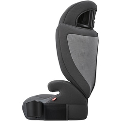 Aprica アップリカ　ジュニアシート Air Ride ブラック/グレー エア ライド AB | ベビーカー・チャイルドシートのアップリカ
