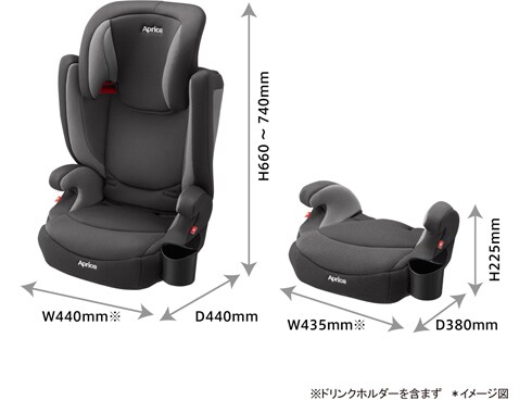 Amazon.co.jp: Aprica(アップリカ) ジュニアシート シートベルト