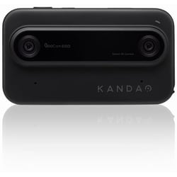 ヨドバシ.com - KANDAO QG7018 [QooCam EGO 一体型ポータブル3Dカメラ