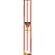 ツイン蛍光灯 ツイン1（2本ブリッジ） 36形 電球色 FPL36EXLCF3