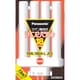 ツイン蛍光灯 ツイン2パラレル（4本平面ブリッジ） 18形 電球色 FML18EXLJF3