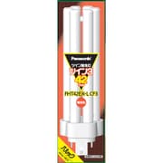 ツイン蛍光灯 ツイン3(6本束状ブリッジ) 42形 電球色 FHT42EXLCF3