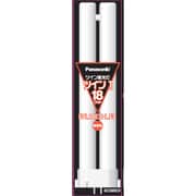 ツイン蛍光灯 ツイン1(2本ブリッジ) 18形 電球色 FPL18EXLF3