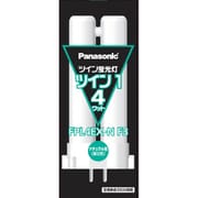 ツイン蛍光灯 ツイン1(2本ブリッジ) 4形 ナチュラル色 FPL4EXNF3