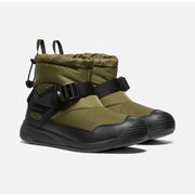 フッドロメオ ウォータープルーフ 1025475 Dark Olive/Black US9(27cm) [防寒ブーツ メンズ]