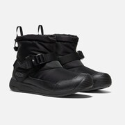 フッドロメオ ウォータープルーフ 1025473 Black/Black US9.5(27.5cm) [防寒ブーツ メンズ]