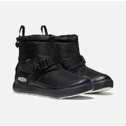 フッドロメオ ウォータープルーフ 1025598 Black/Black US6(23cm) [防寒ブーツ レディース]