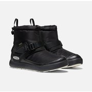 フッドロメオ ウォータープルーフ 1025598 Black/Black US8(25cm) [防寒ブーツ レディース]