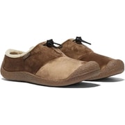 ハウザー スリー スライド HOWSER III SLIDE W 1026649 Dark Earth Velour US7(24cm) [ウォーキングシューズ レディース]