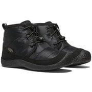 ハウザー ツー チャッカ ウォータープルーフ 1025513 Black/Black YOUTH3(22cm) [防寒ブーツ キッズ]