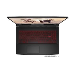 ヨドバシ.com - MSI エムエスアイ Katana-GF66-11UD-1265JP