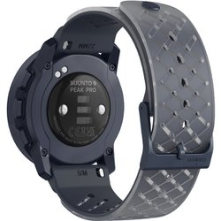 スント スマートウォッチ SUUNTO 9 peak Pro (日本正規品) OCEAN Blue SS050810000