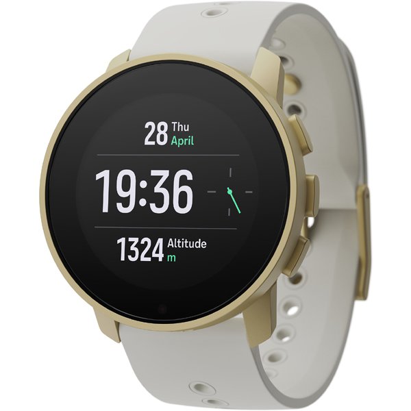 スント SuuntoSS050824000 [SUUNTO 9 PEAK PRO PEARL GOLD （スント9 ピーク プロ パールゴールド）]  | battlefieldbiker.com