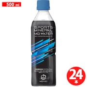 3509767 [スポーツミネラルMGウォーター 500ml×24本]