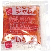 スドージャム 袋詰 いちごジャム 600g