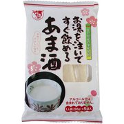 伊豆フェルメンテ お湯を注いですぐ飲めるあま酒 50g×5g