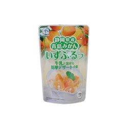 伊豆フェルメンテ いずふるっ静岡県産 青島みかん 150g