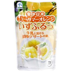 伊豆フェルメンテ いずふるっ東伊豆産 ニューサマーオレンジ 150g