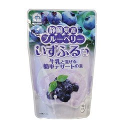 伊豆フェルメンテ いずふるっ静岡県産 ブルーベリージャム 150g