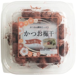 泰祥食品 かつお梅干 150g