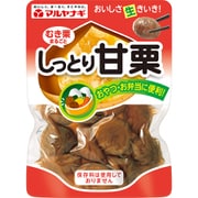 マルヤナギ小倉屋 しっとり甘栗 93g