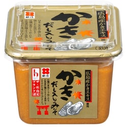 新庄みそ かきだし入りみそ 500g
