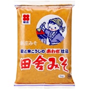 新庄みそ 田舎みそ 1kg