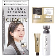 クレオディーテクリアリーカラー(白髪用) ブライトグレージュ
