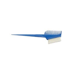 ホンゴ ヘアダイブラシ H-2 ソフト ブルー
