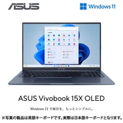 ヨドバシ.com - エイスース ASUS M1503QA-L1R7165WBY [ノートパソコン