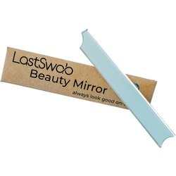 繰り返し使える綿棒 携帯用 綿棒ケース用ミラー サスティナブル LastSwab Beauty Mirror LO19111