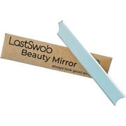 繰り返し使える綿棒 携帯用 綿棒ケース用ミラー サスティナブル LastSwab Beauty Mirror LO19111