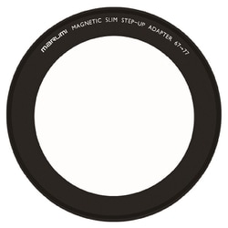 67-77mm マグネットスリム用ステップアップリング [67-77 MAGNETIC SLIM Step-Up Adapter]