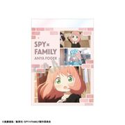キャラクターグッズ SPY×FAMILY ミニメモ アーニャ・フォージャー/名場面