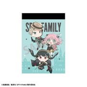 キャラクターグッズ SPY×FAMILY ミニメモ おっこち