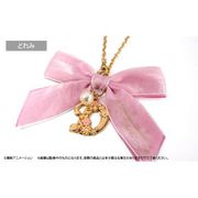 おジャ魔女どれみ ドッカ～ン！ リボンイニシャルチャーム 春風どれみ [キャラクターグッズ]