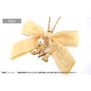 おジャ魔女どれみ ドッカ～ン！ リボンイニシャルチャーム 飛鳥ももこ [キャラクターグッズ]