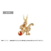 おジャ魔女どれみ ドッカ～ン！ イニシャルネックレス 藤原はづき [キャラクターグッズ]