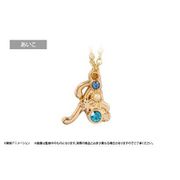 おジャ魔女どれみ ドッカ～ン！ イニシャルネックレス 妹尾あいこ [キャラクターグッズ]