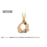 おジャ魔女どれみ ドッカ～ン！ イニシャルネックレス 瀬川おんぷ [キャラクターグッズ]