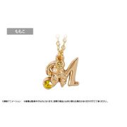 おジャ魔女どれみ ドッカ～ン！ イニシャルネックレス 飛鳥ももこ [キャラクターグッズ]