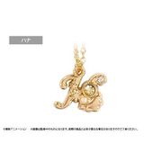 おジャ魔女どれみ ドッカ～ン！ イニシャルネックレス ハナちゃん [キャラクターグッズ]