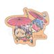 キャラクターグッズ ゴールデンカムイ×サンリオキャラクターズ ステッカー 鯉登音之進×タキシードサム