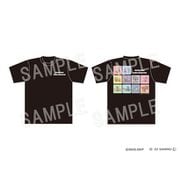 ゴールデンカムイ×サンリオキャラクターズ Tシャツ [キャラクターグッズ]
