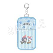 ゴールデンカムイ×サンリオキャラクターズ おでかけポーチ アシリパ×マイメロディ [キャラクターグッズ]