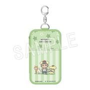 ゴールデンカムイ×サンリオキャラクターズ おでかけポーチ 谷垣源次郎×ポムポムプリン [キャラクターグッズ]