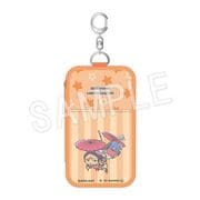 ゴールデンカムイ×サンリオキャラクターズ おでかけポーチ 鯉登音之進×タキシードサム [キャラクターグッズ]