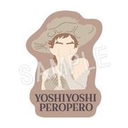 キャラクターグッズ ゴールデンカムイ ダイカットポストカード C 江渡貝弥作