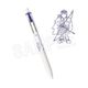 キャラクターグッズ ゴールデンカムイ 三菱鉛筆コラボ uni-ball one ボールペン 0.38mm アシリパ