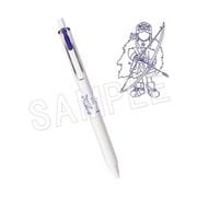 キャラクターグッズ ゴールデンカムイ 三菱鉛筆コラボ uni-ball one ボールペン 0.38mm アシリパ